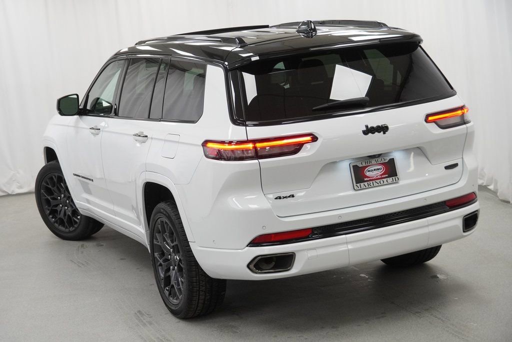 Certified 2024 Jeep Grand Cherokee L Summit image 13