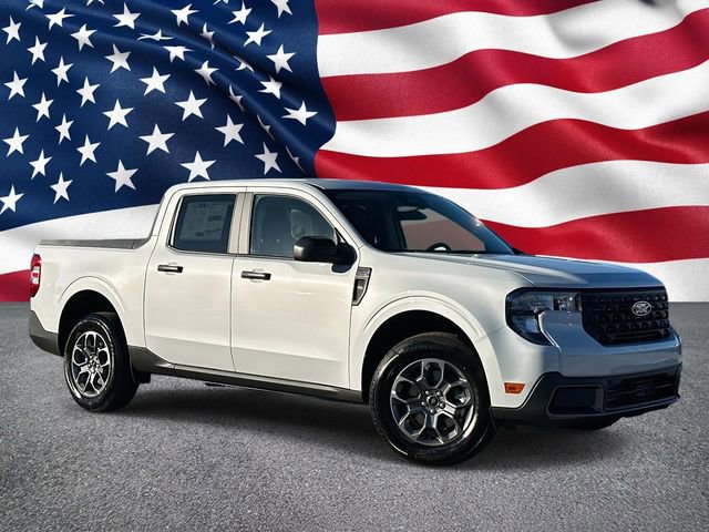 New 2025 Ford Maverick XLT w/ 4K Tow Package image 1