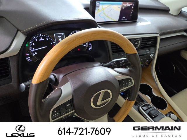 Used 2018 Lexus RX 350 AWD w/ Premium Package image 17