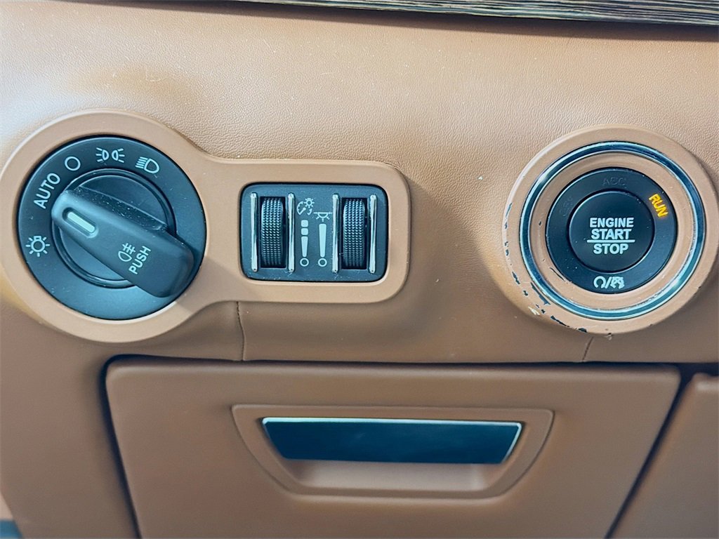 Used 2019 Maserati Quattroporte S GranLusso Q4 image 11