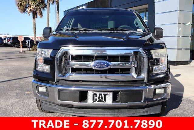 Used 2017 Ford F150 XLT image 3