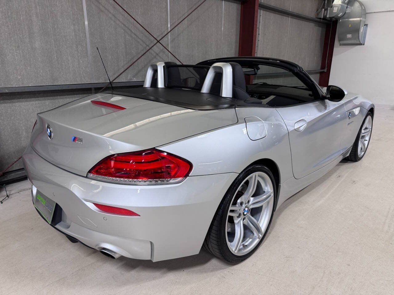 Used 2011 BMW Z4 sDrive35is RWD image 36