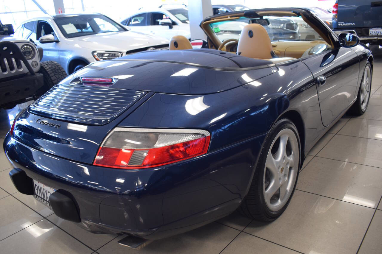 Used 2000 Porsche 911 Carrera image 32