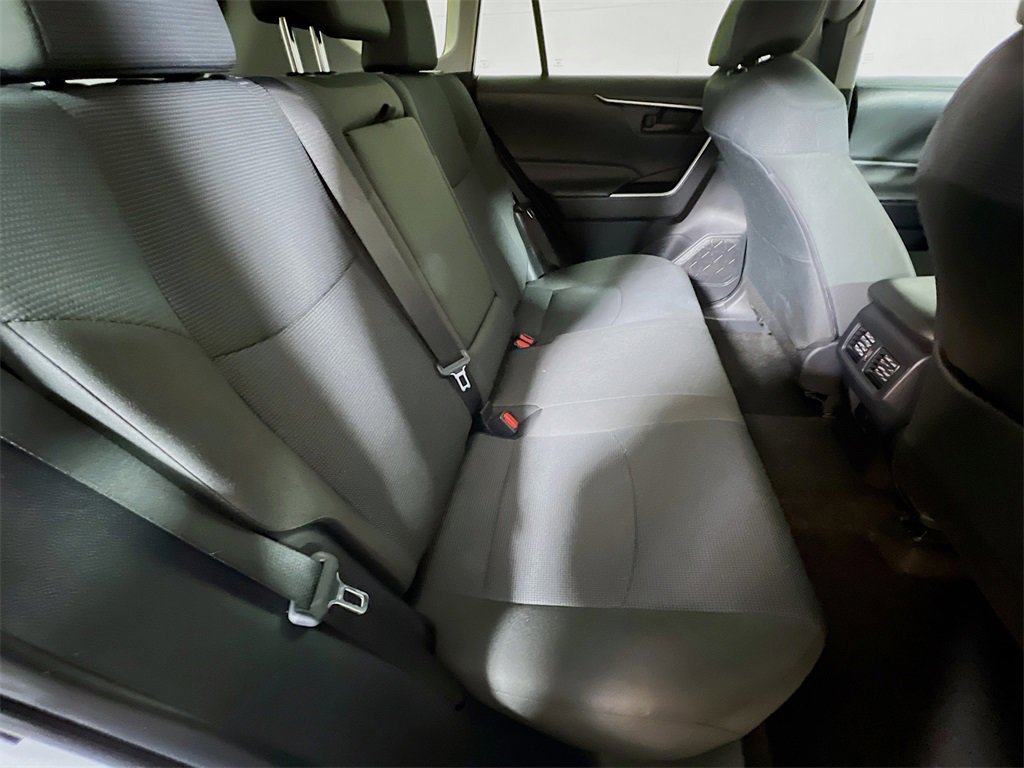 Certified 2024 Toyota RAV4 LE image 24