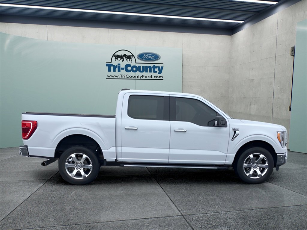 Used 2021 Ford F150 XLT w/ Equipment Group 302A High image 8