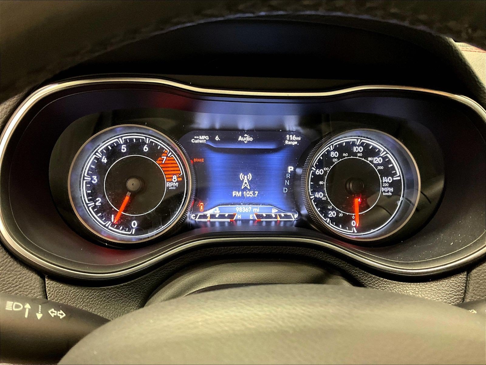 Used 2019 Jeep Cherokee Trailhawk AWD/4WD image 13