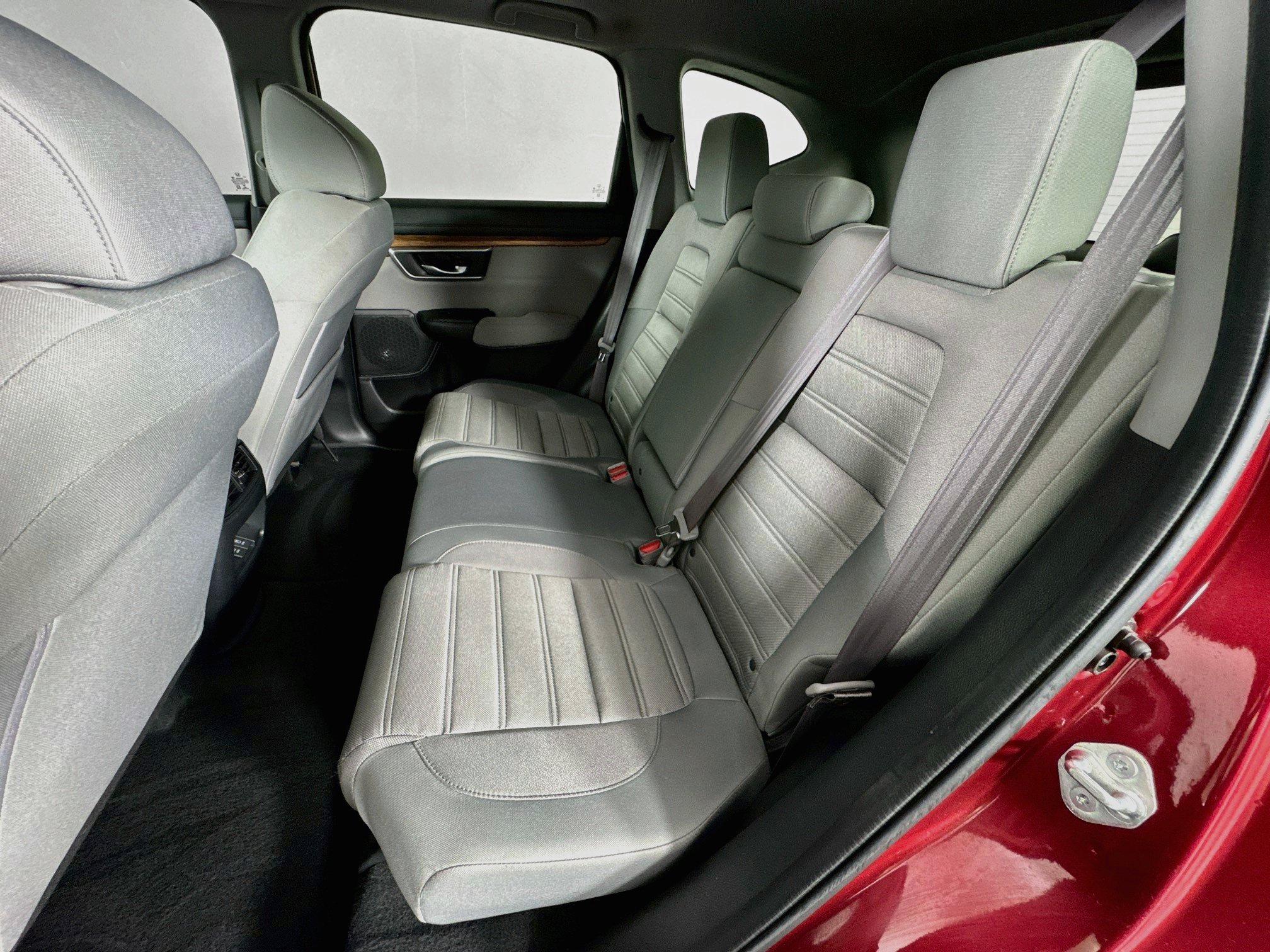 Certified 2021 Honda CR-V EX image 24