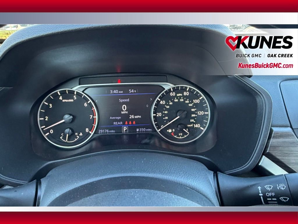 Used 2025 Nissan Altima 2.5 SV image 12