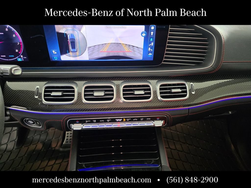 Certified 2024 Mercedes-Benz GLE 53 AMG 4MATIC image 21