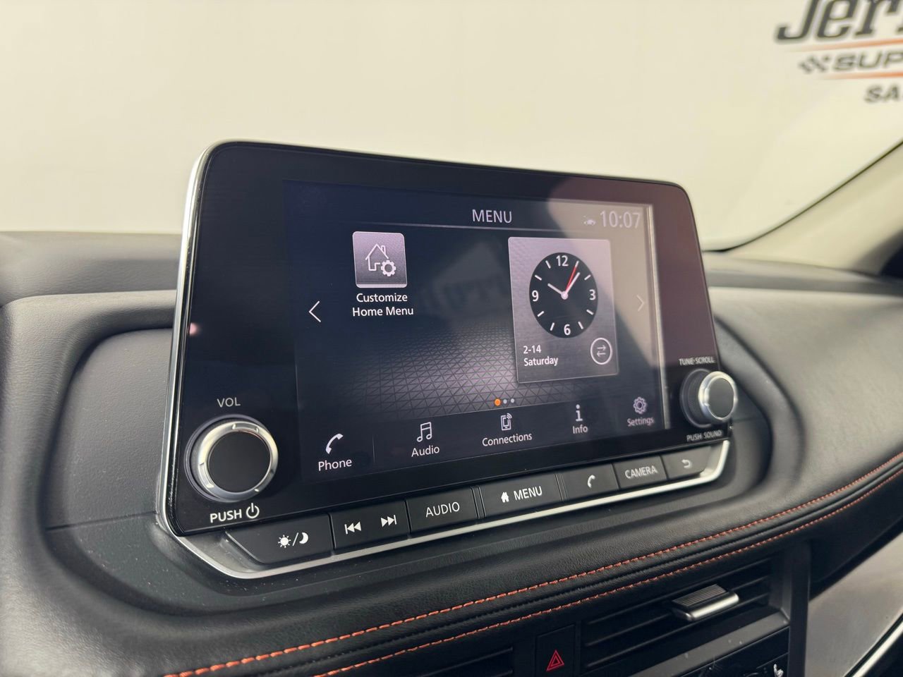 Used 2025 Nissan Rogue SV w/ Rock Creek Premium Package image 22