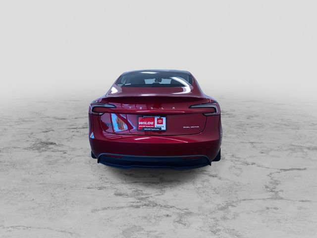 Used 2024 Tesla Model 3 Long Range AWD/4WD image 8