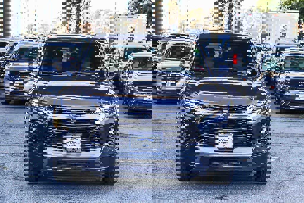 Used 2022 Chevrolet Blazer Premier w/ LPO, Sport Package image 2