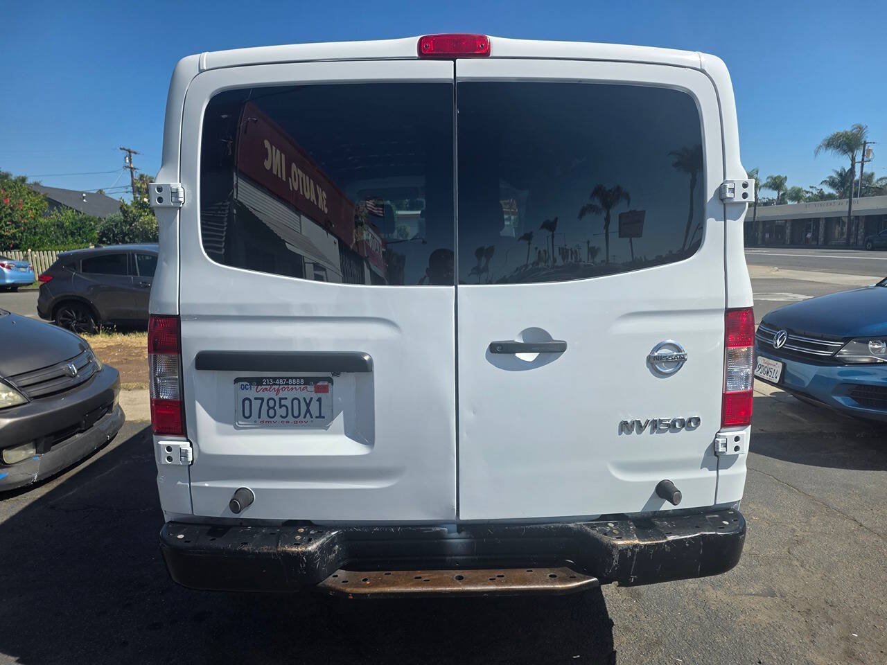 Used 2015 Nissan NV 1500 S w/ Power Package RWD image 6