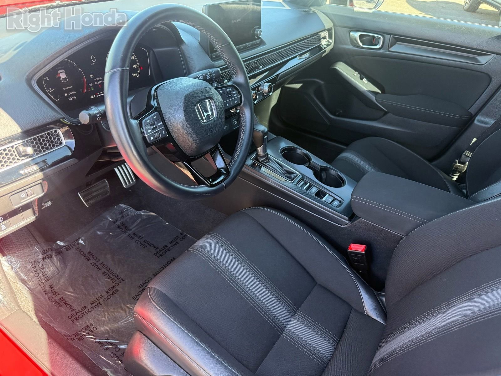 Certified 2022 Honda Civic Sport image 13