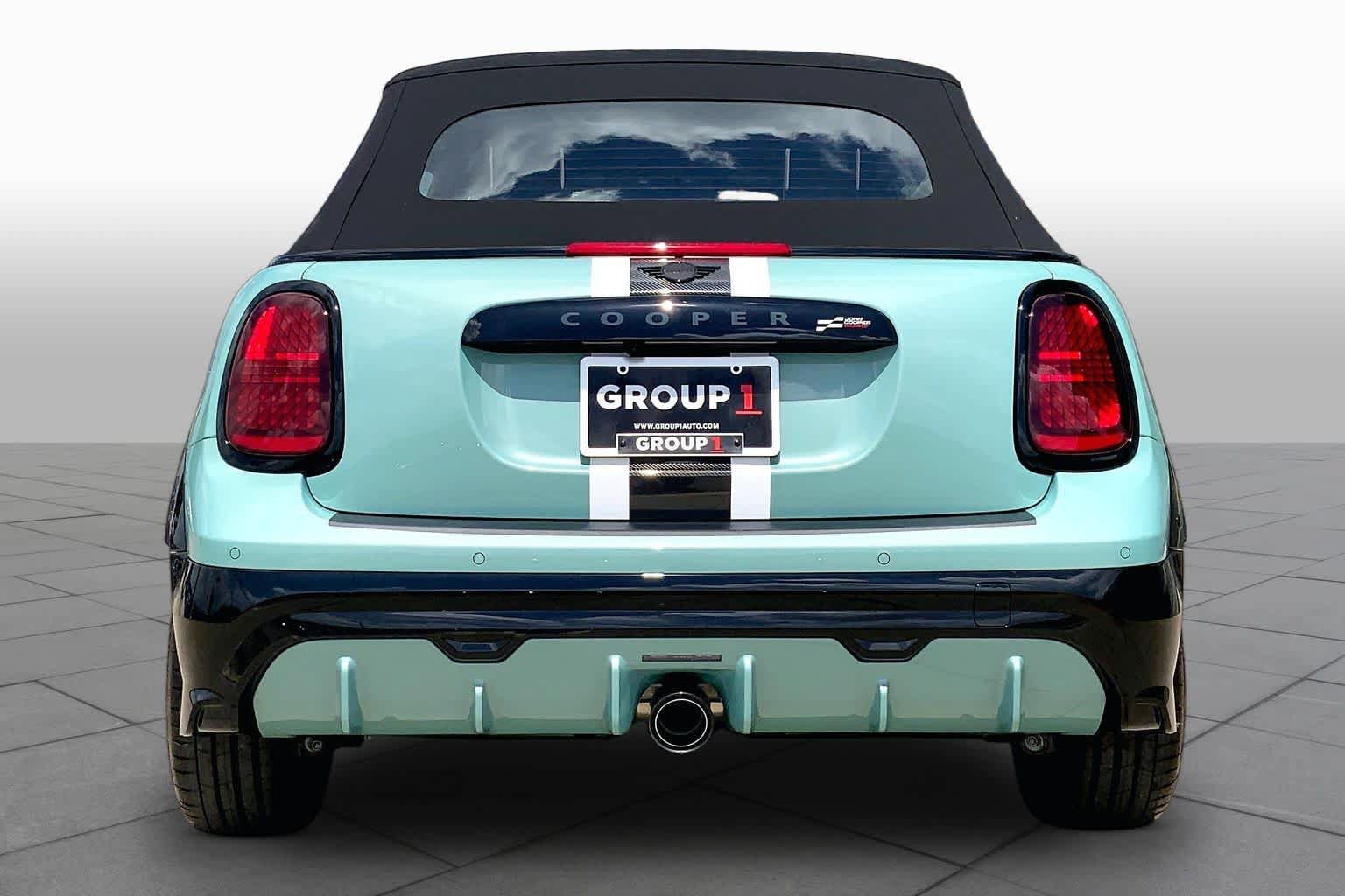 New 2026 MINI Cooper John Cooper Works FWD image 4