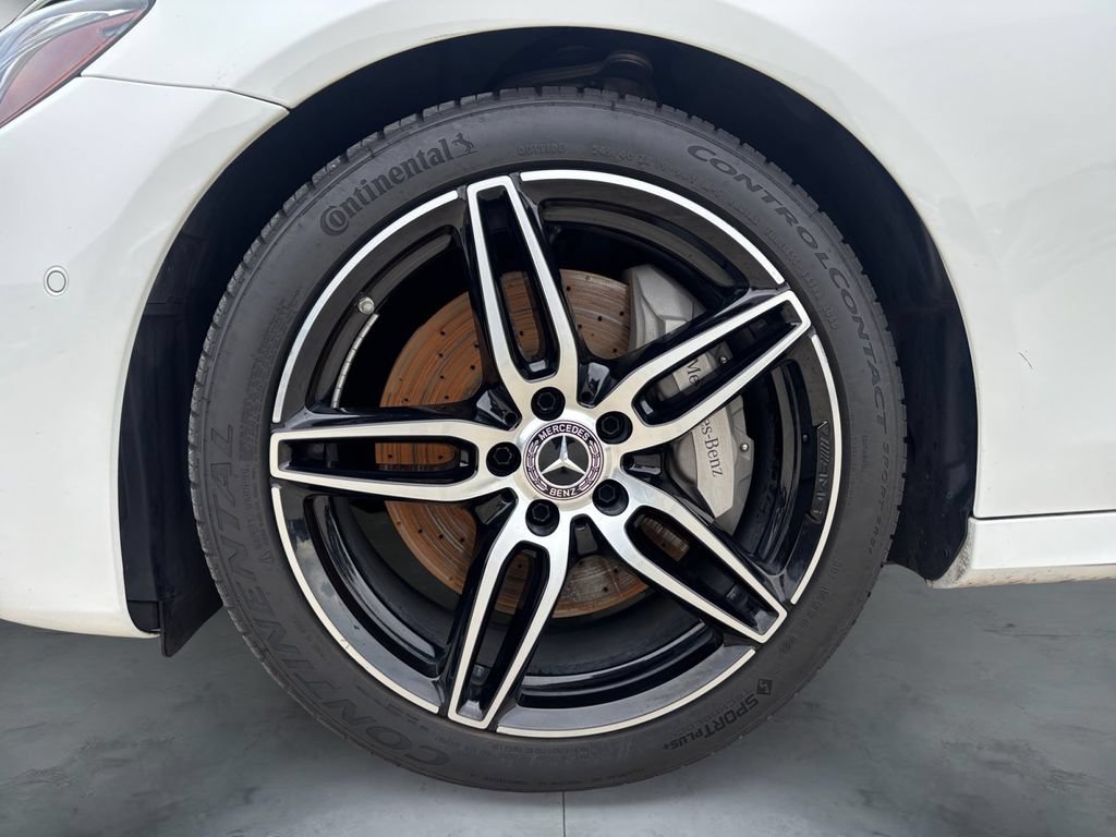 Used 2020 Mercedes-Benz E 450 4MATIC Wagon image 14