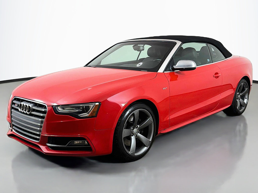 Used 2016 Audi S5 Premium Plus w/ Technology Package AWD/4WD image 3