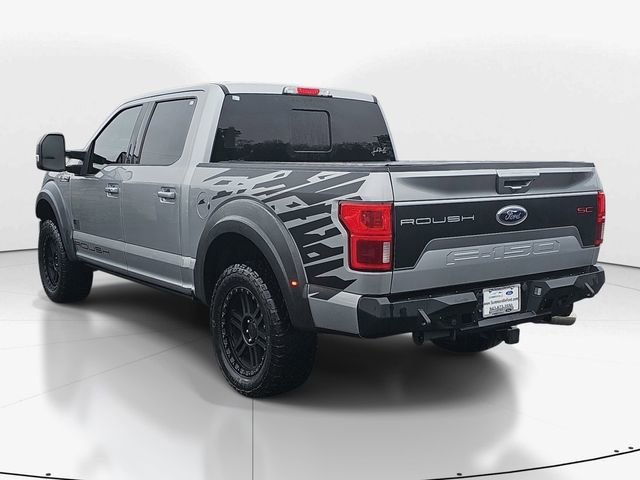 Used 2020 Ford F150 Lariat w/ Equipment Group 502A Luxury image 5