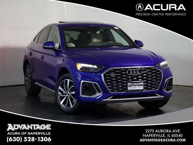 Used 2023 Audi Q5 2.0T Premium Plus w/ Premium Plus Package AWD/4WD image 1
