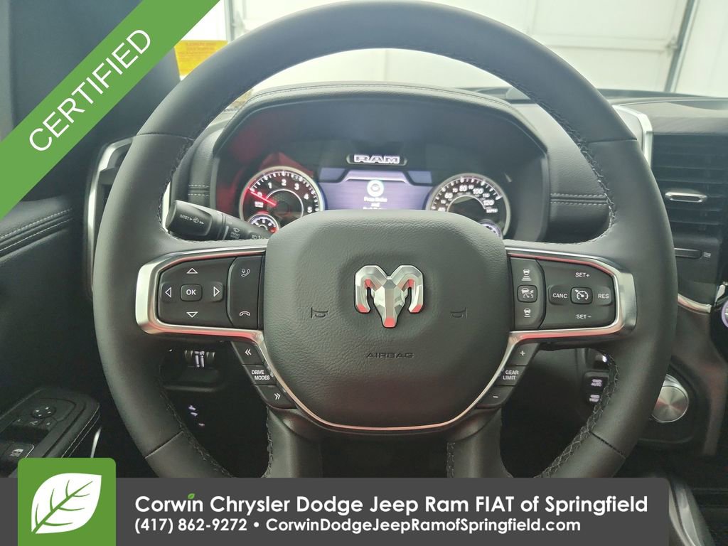 Used 2026 RAM 1500 Laramie w/ Night Edition image 22