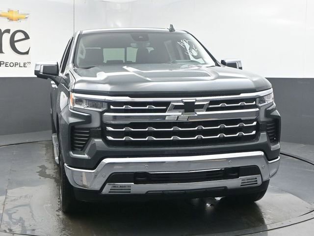 New 2026 Chevrolet Silverado 1500 LTZ w/ LTZ Premium Package image 29
