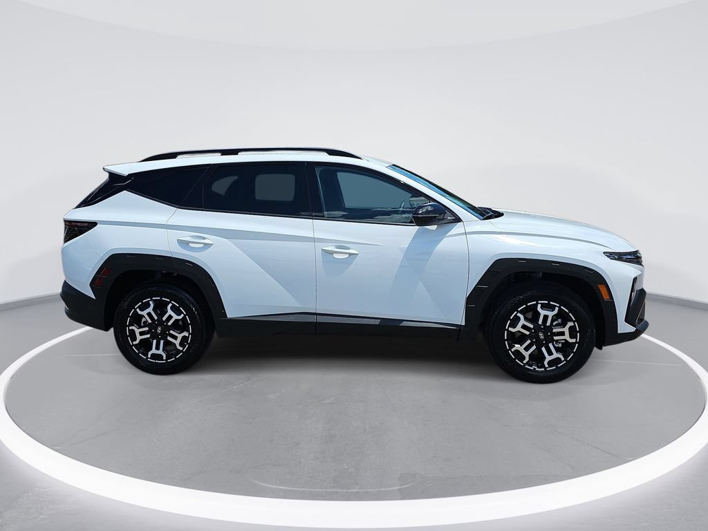 Certified 2025 Hyundai Tucson XRT AWD/4WD image 4