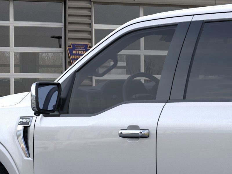New 2025 Ford F150 XLT w/ Equipment Group 303A High image 20