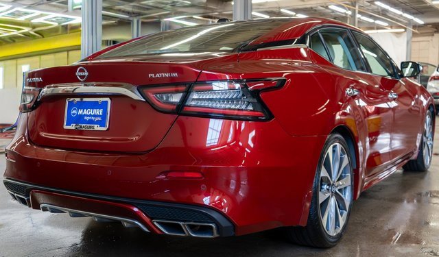 Used 2023 Nissan Maxima Platinum w/ Sport Mat Group image 6