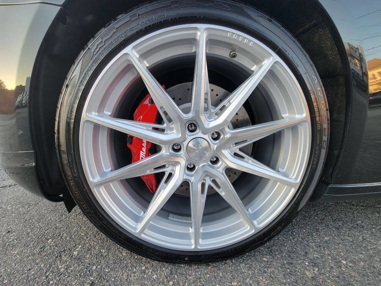 Used 2015 Maserati Quattroporte S Q4 image 29