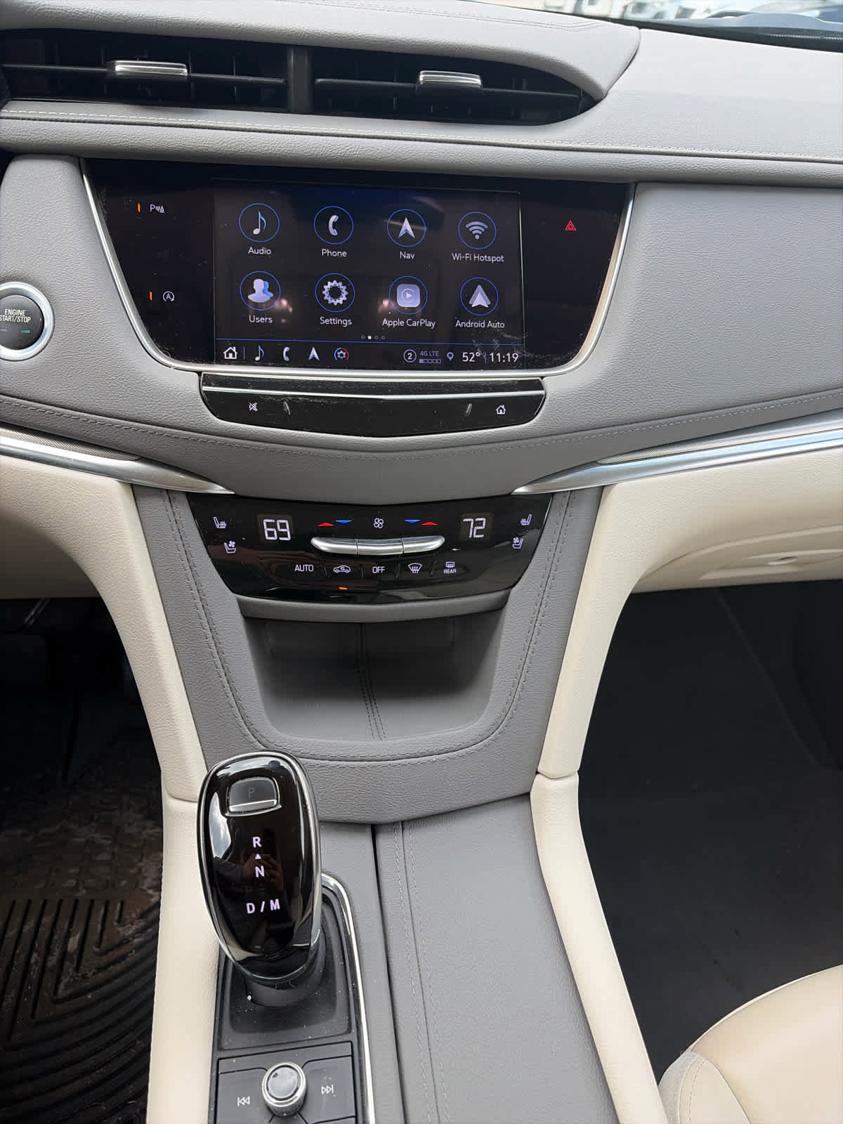 Certified 2023 Cadillac XT5 Premium Luxury AWD/4WD image 12