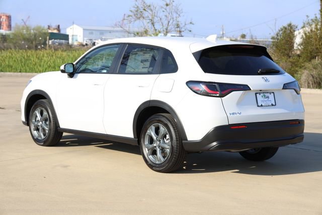 New 2026 Honda HR-V LX image 6