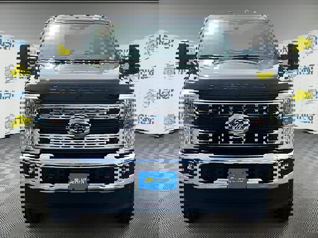 New 2025 Ford F350 XLT w/ Snow Plow Prep Package image 3
