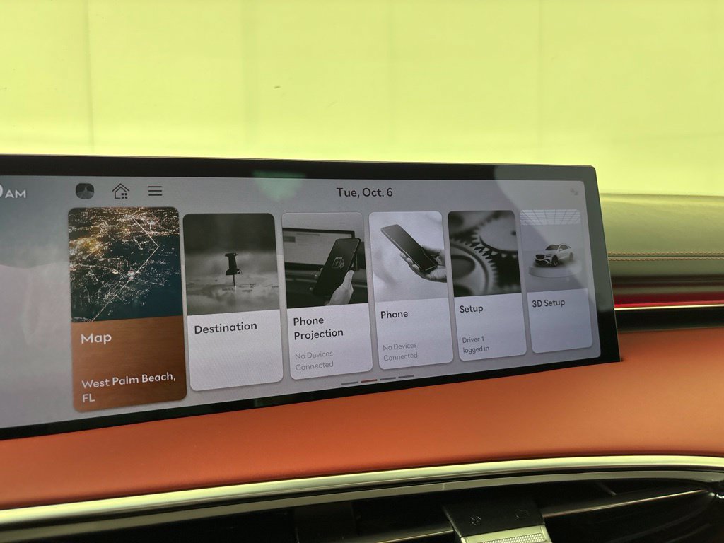 New 2027 Genesis GV70 2.5T Sport Prestige AWD/4WD image 29