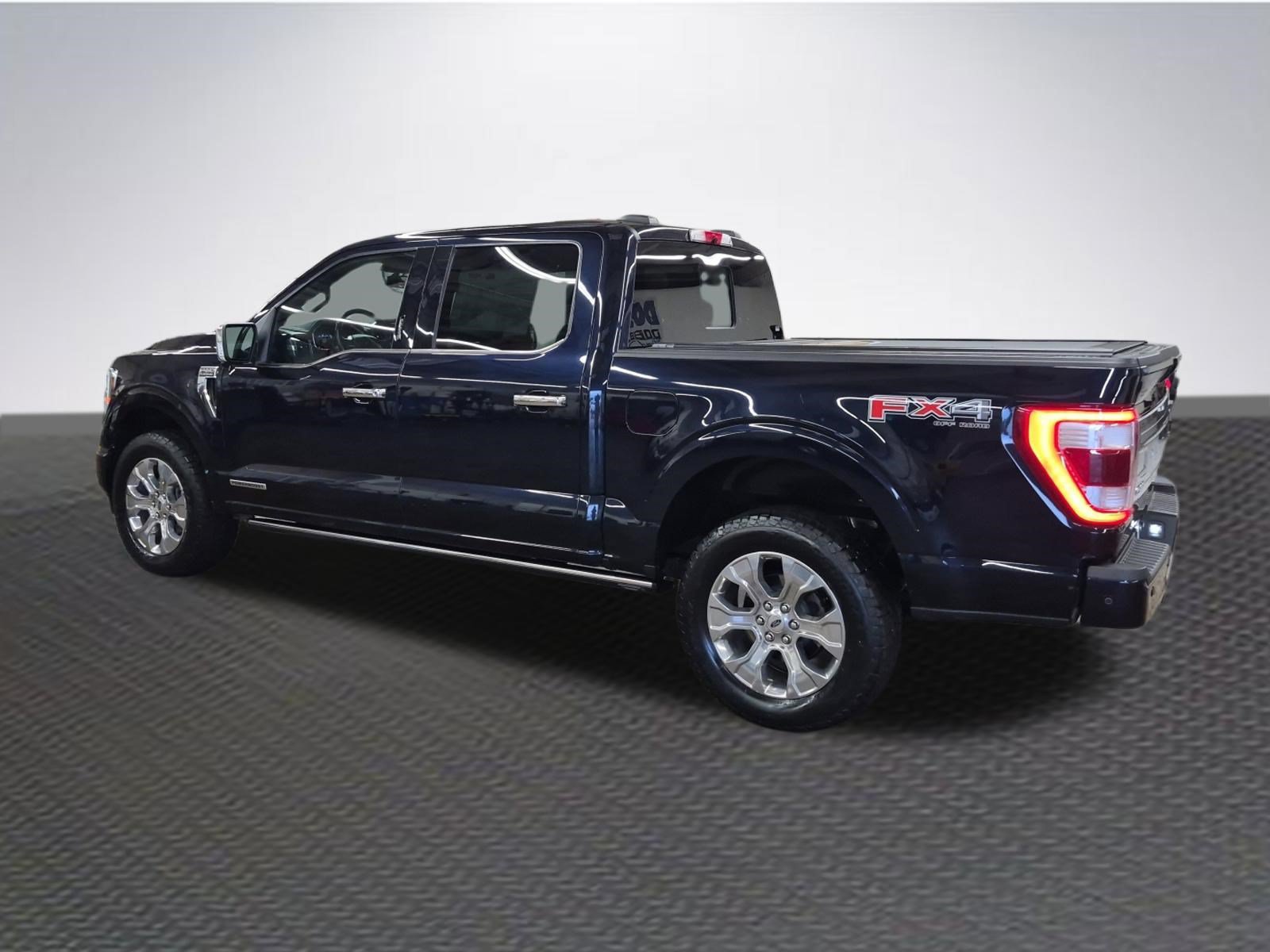 Used 2021 Ford F150 Platinum w/ Equipment Group 701A High AWD/4WD image 5