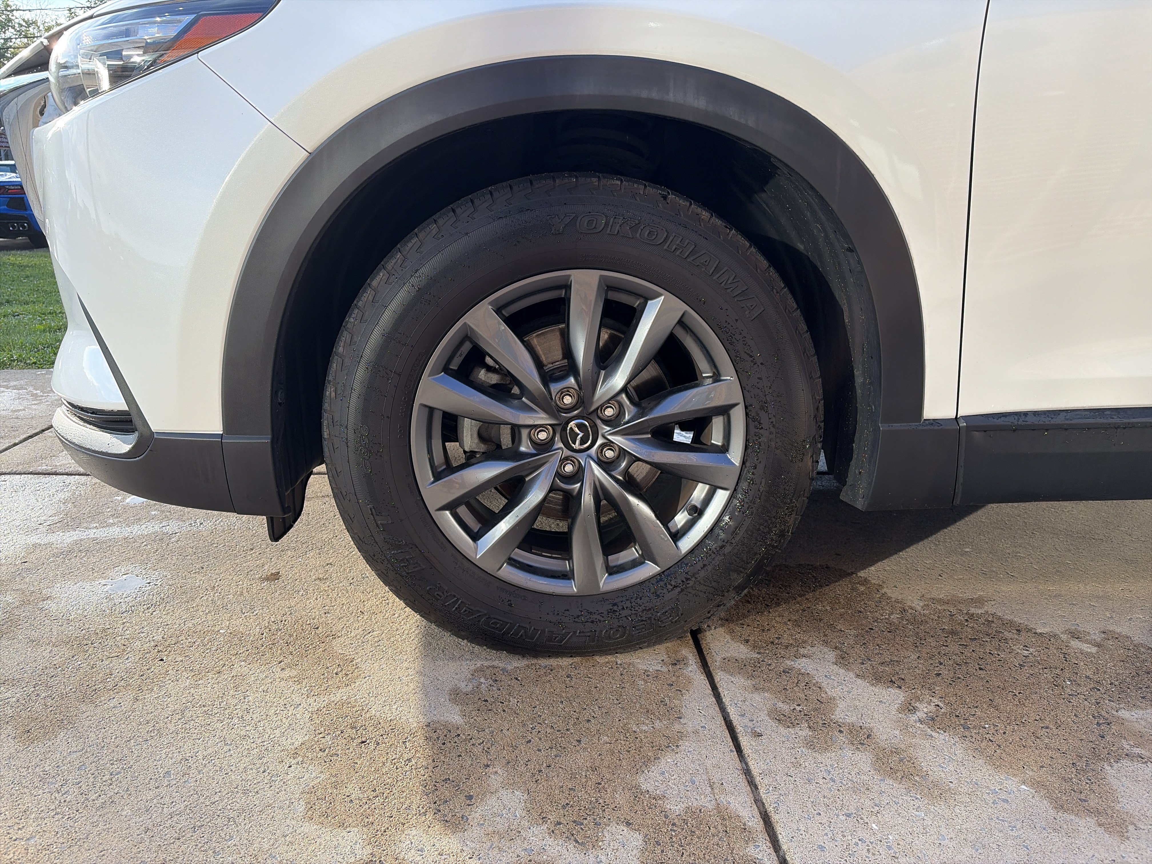 Used 2020 MAZDA CX-9 Touring w/ Touring Premium Package AWD/4WD image 11