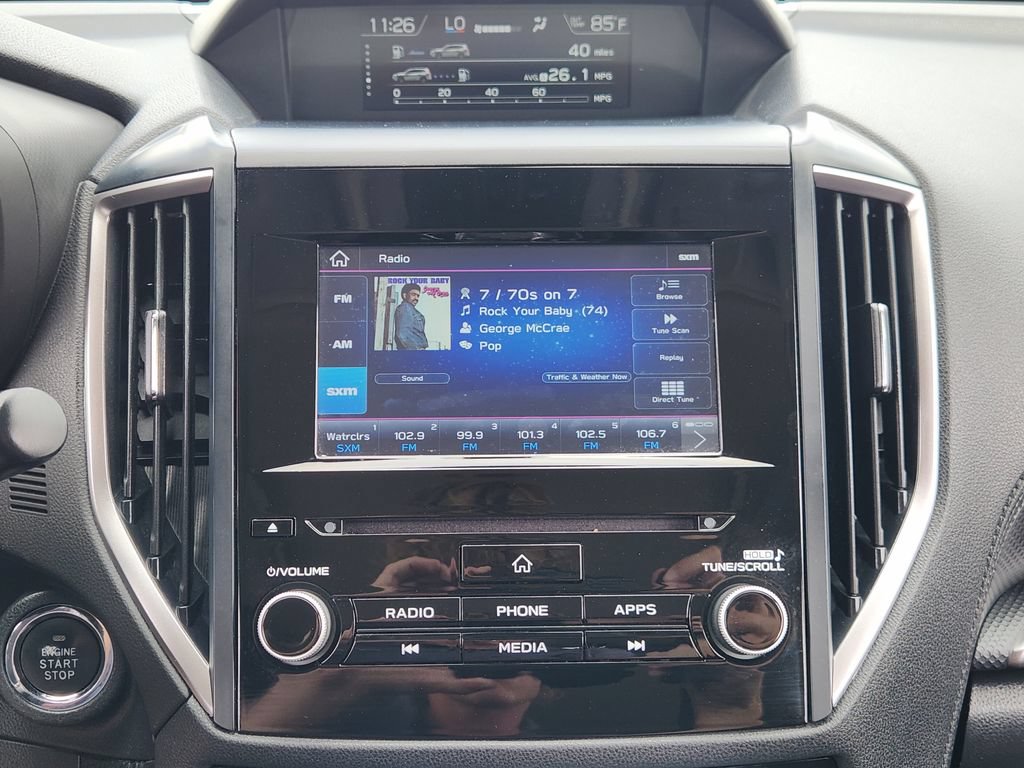 Certified 2022 Subaru Forester Premium AWD/4WD image 13