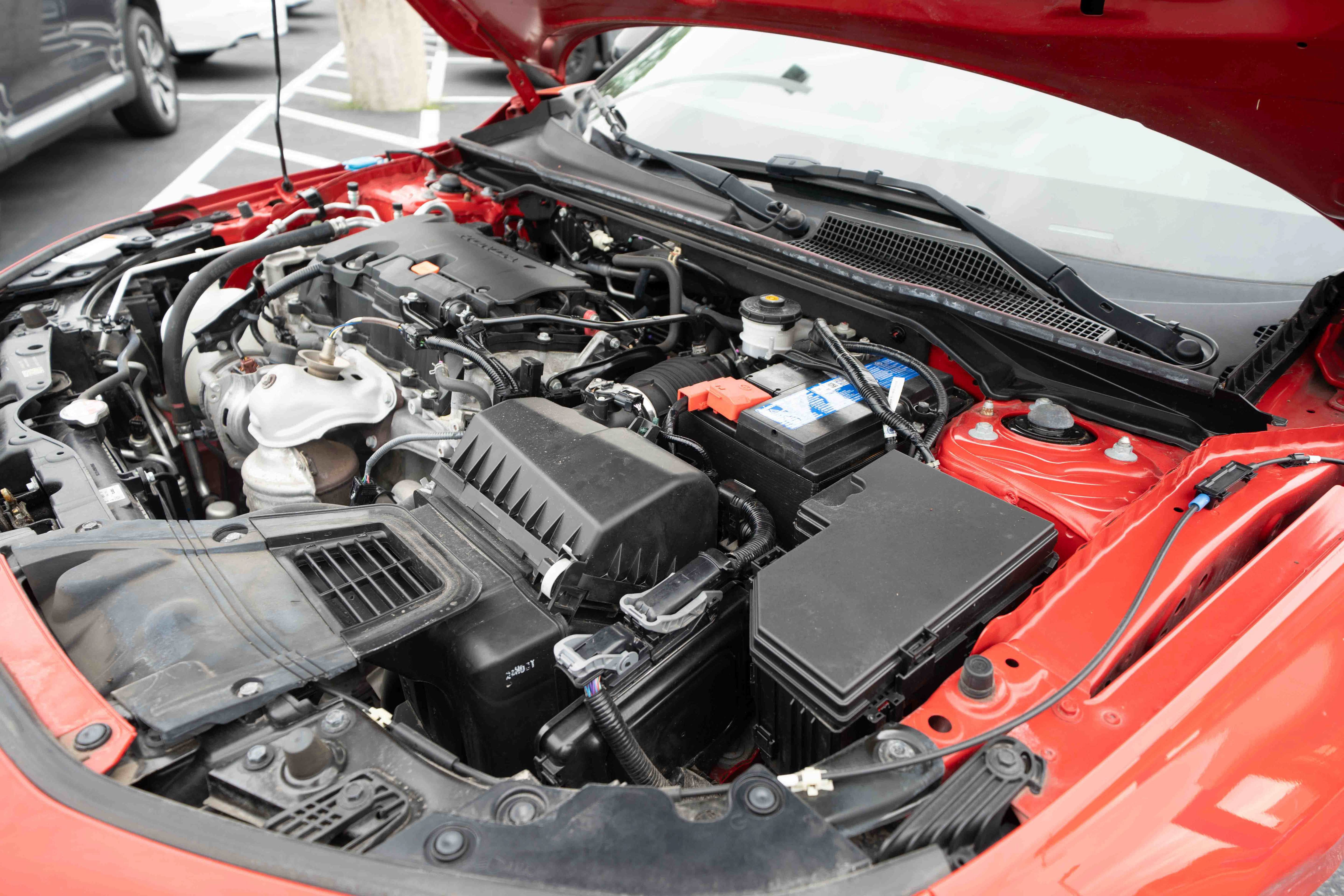 Used 2022 Honda Civic Sport image 31