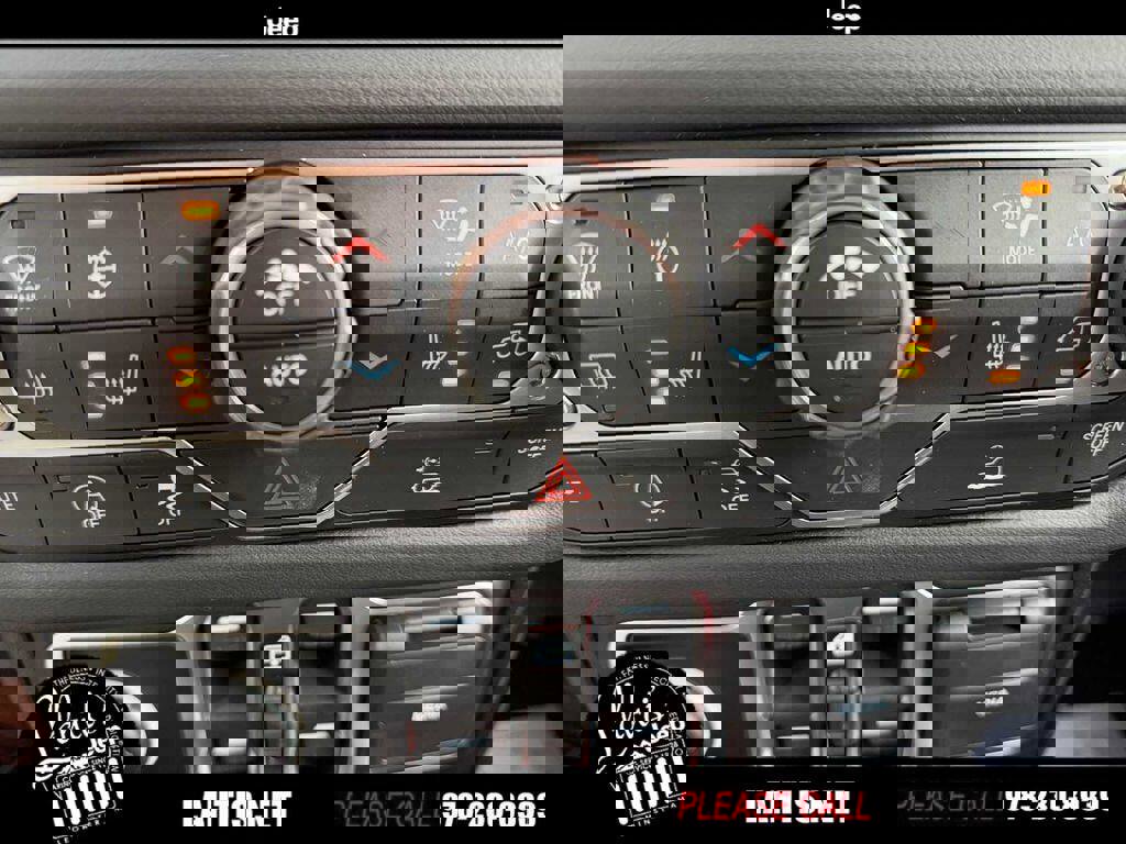 New 2026 Jeep Wrangler Unlimited Rubicon image 16