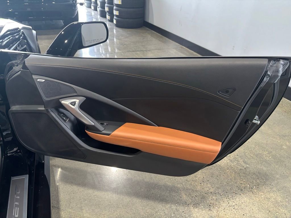 Used 2019 Chevrolet Corvette Grand Sport RWD image 21