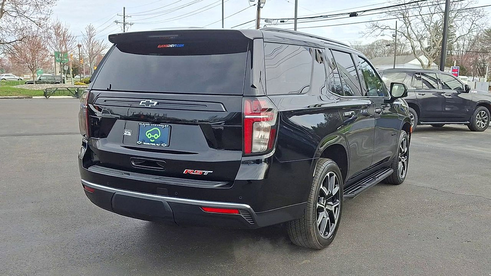 Certified 2023 Chevrolet Tahoe RST w/ Luxury Package AWD/4WD image 2