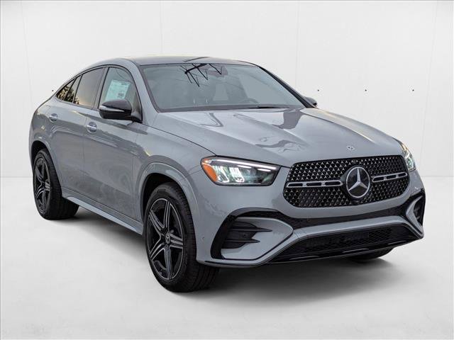 New 2026 Mercedes-Benz GLE 450 4MATIC Coupe image 7
