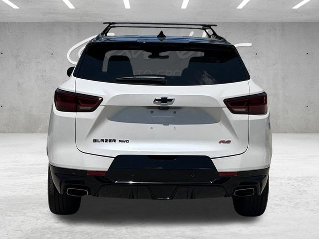 Used 2024 Chevrolet Blazer RS w/ Driver Confidence II Package AWD/4WD image 19