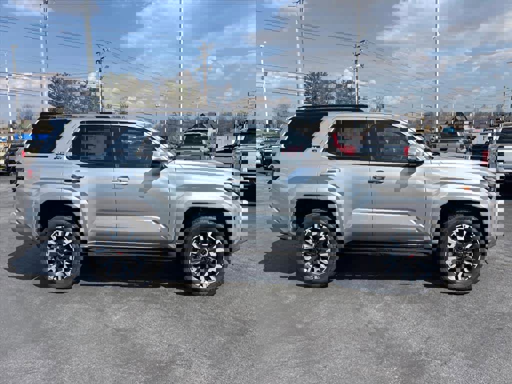 New 2026 Toyota 4Runner TRD Sport Premium image 2
