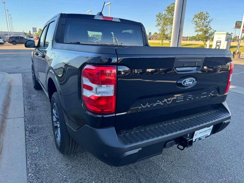 New 2026 Ford Maverick XLT w/ Equipment Group 301A AWD/4WD image 41