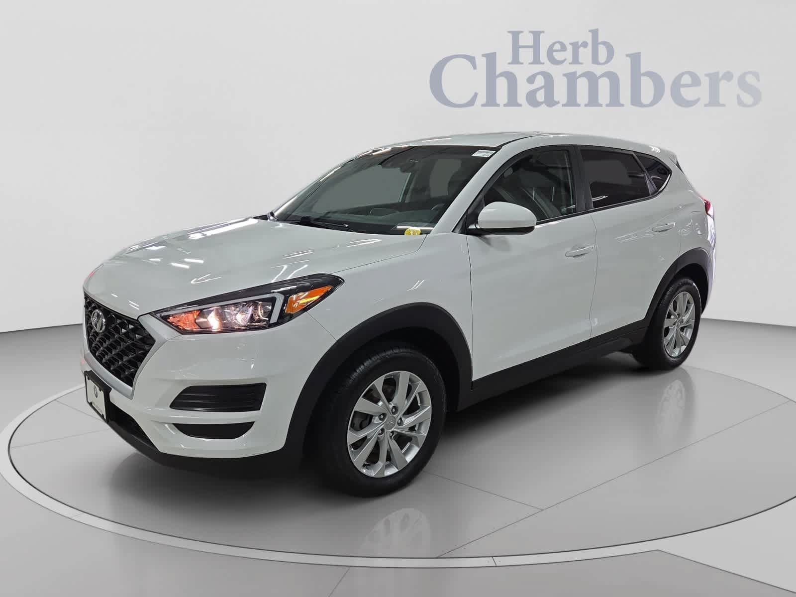Used 2019 Hyundai Tucson SE w/ Cargo Package AWD/4WD image 10