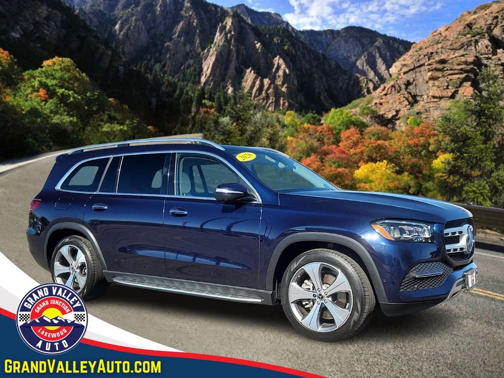 Used 2020 Mercedes-Benz GLS 450 4MATIC