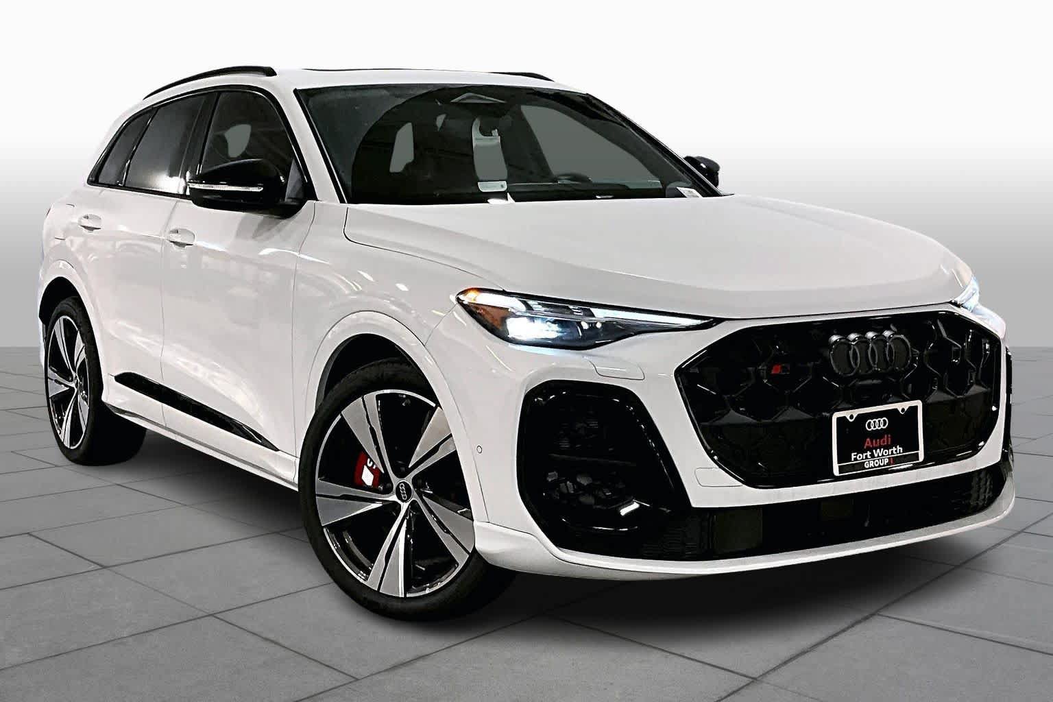 New 2025 Audi SQ5 Premium Plus AWD/4WD image 2