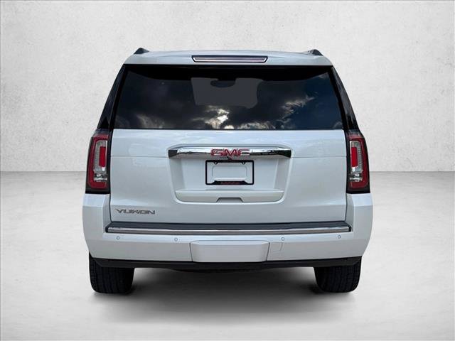 Used 2018 GMC Yukon Denali w/ Denali Ultimate Package AWD/4WD image 7