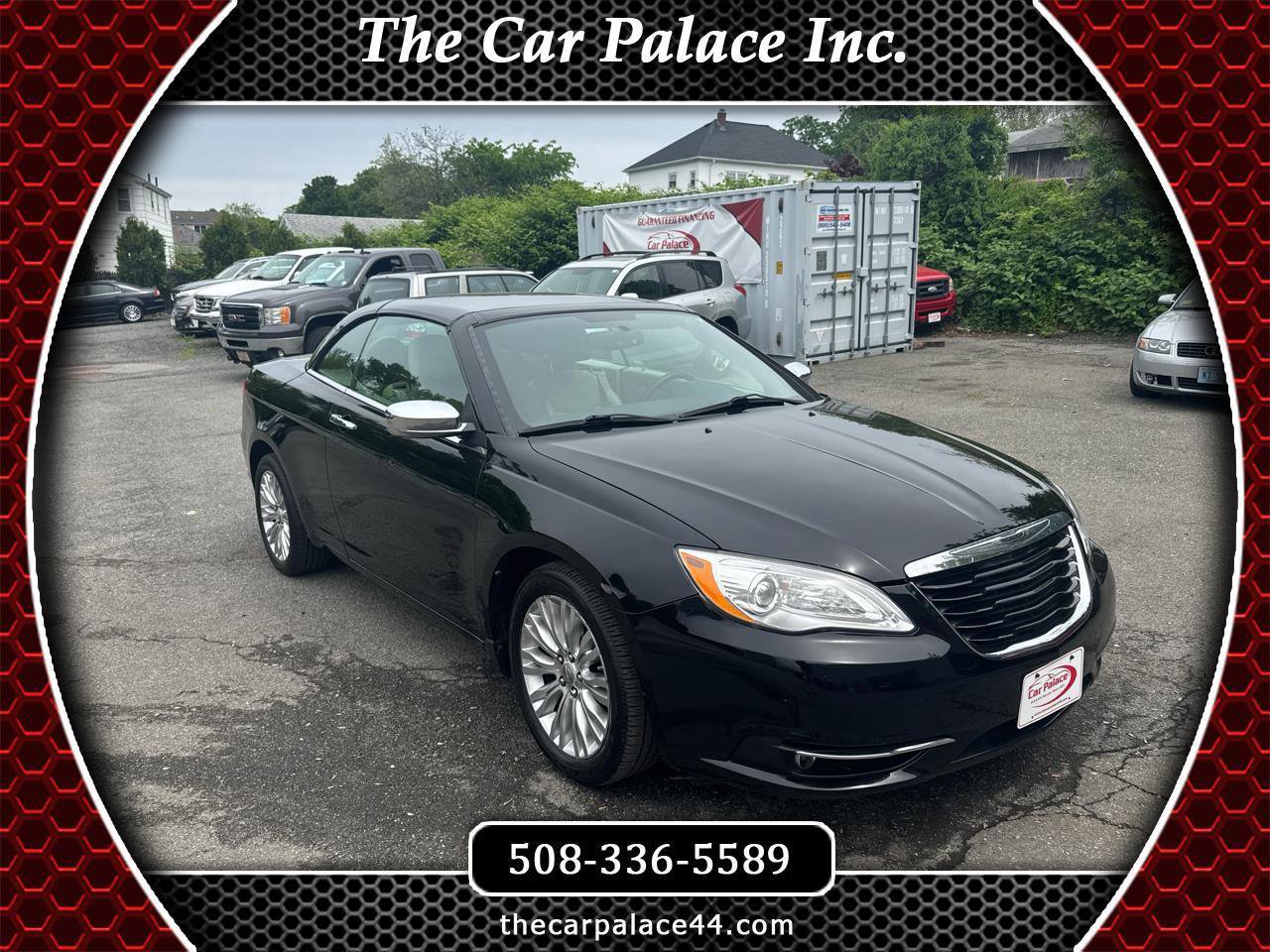 Used 2011 Chrysler 200 Limited FWD image 1