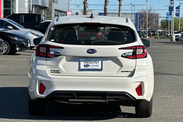 New 2026 Subaru Impreza 2.0i Sport AWD/4WD image 5